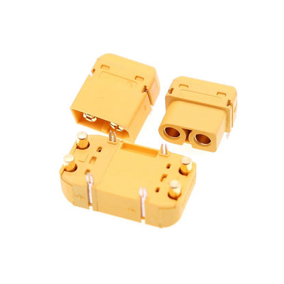 10Pcs XT60PW Plug Connector Adapter for RC Battery Charger