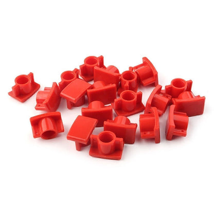 20 Pcs Hydraulic Cam Chain Tensioner Pads for Harley Twin Cam (2007–2017)