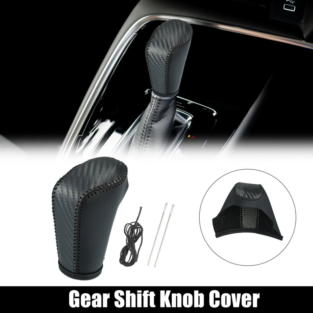 Gear Shift Knob Cover Automatic Replacement for Honda Accord (2018–2022)