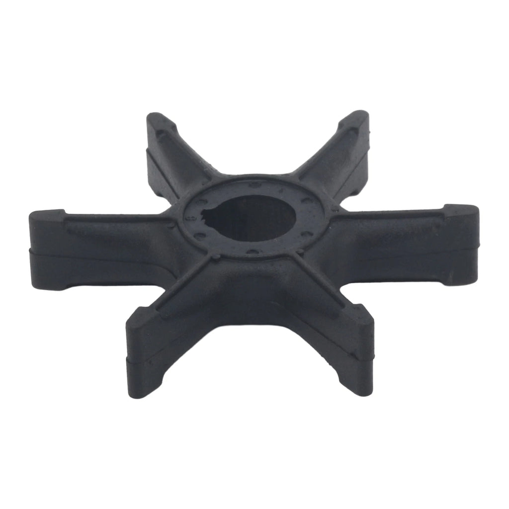 Water Pump Impeller & Key for Yamaha Outboard (6G0-44352-00, 6G0-44352-01)