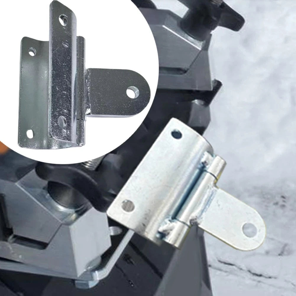 Tow Hook for Polaris Snowmobile Bumper (Compatible with Trailer Hitch)