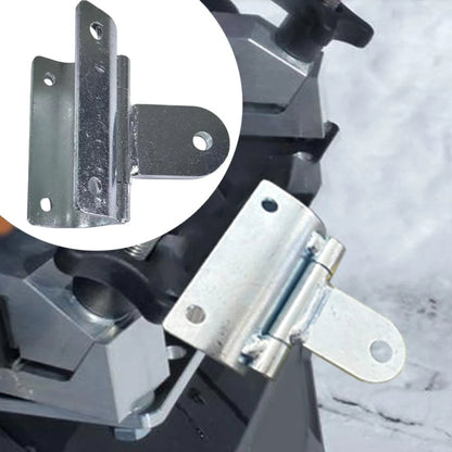 Tow Hook for Polaris Snowmobile Bumper (Compatible with Trailer Hitch)