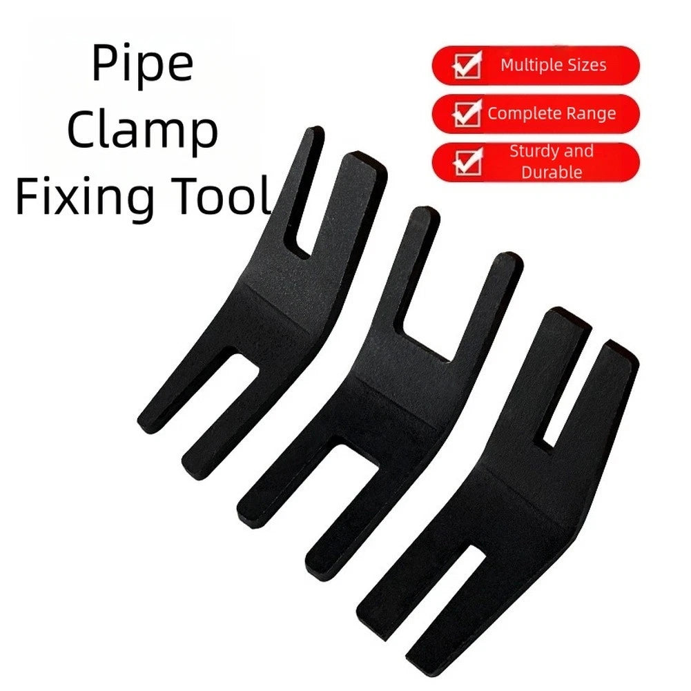 Intake Pipe Repair Tool for Automotive (Dual Head Hose Clamp Helper)