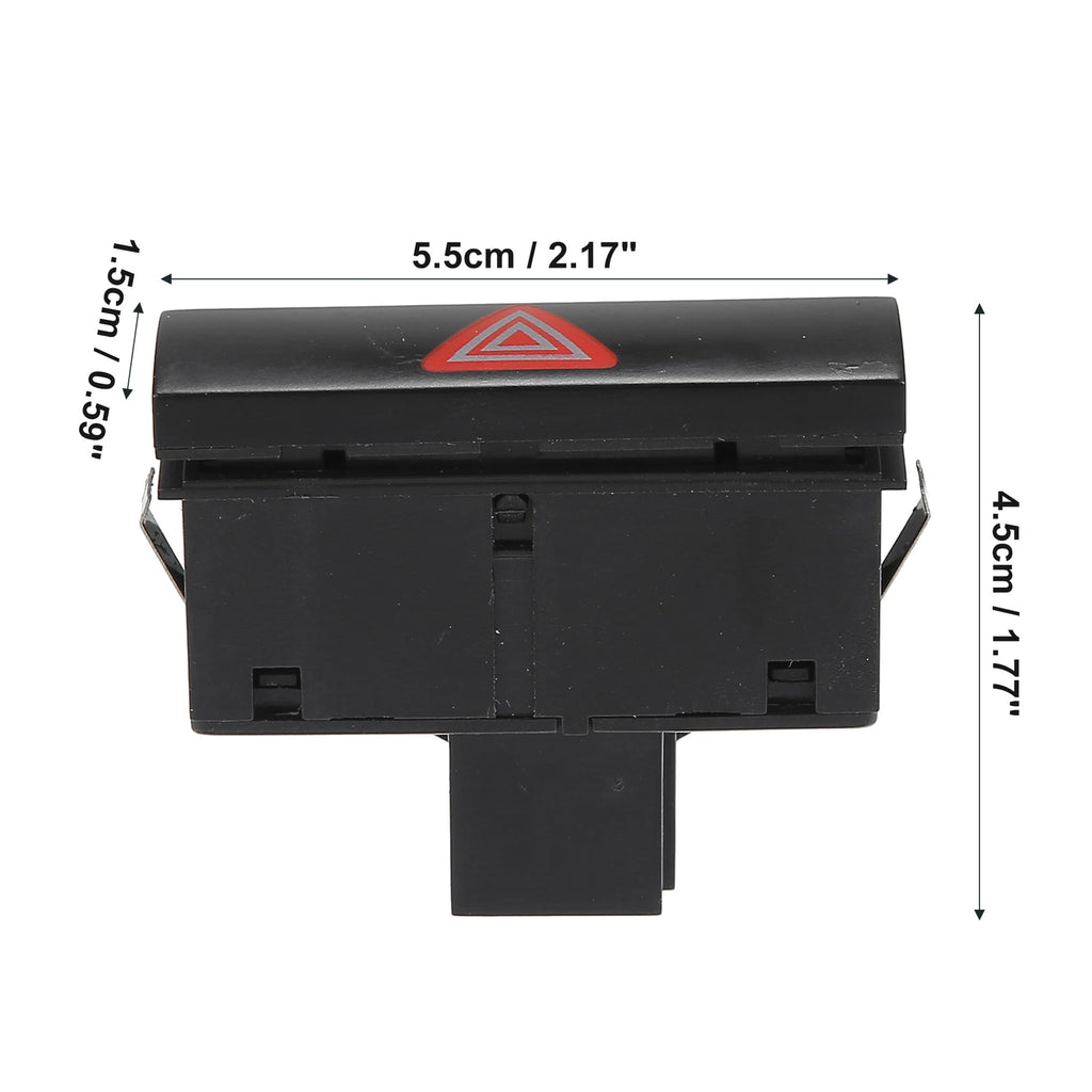 Warning Light Switch No. 4F0941509 for Audi A6/S6 (2005–2011)