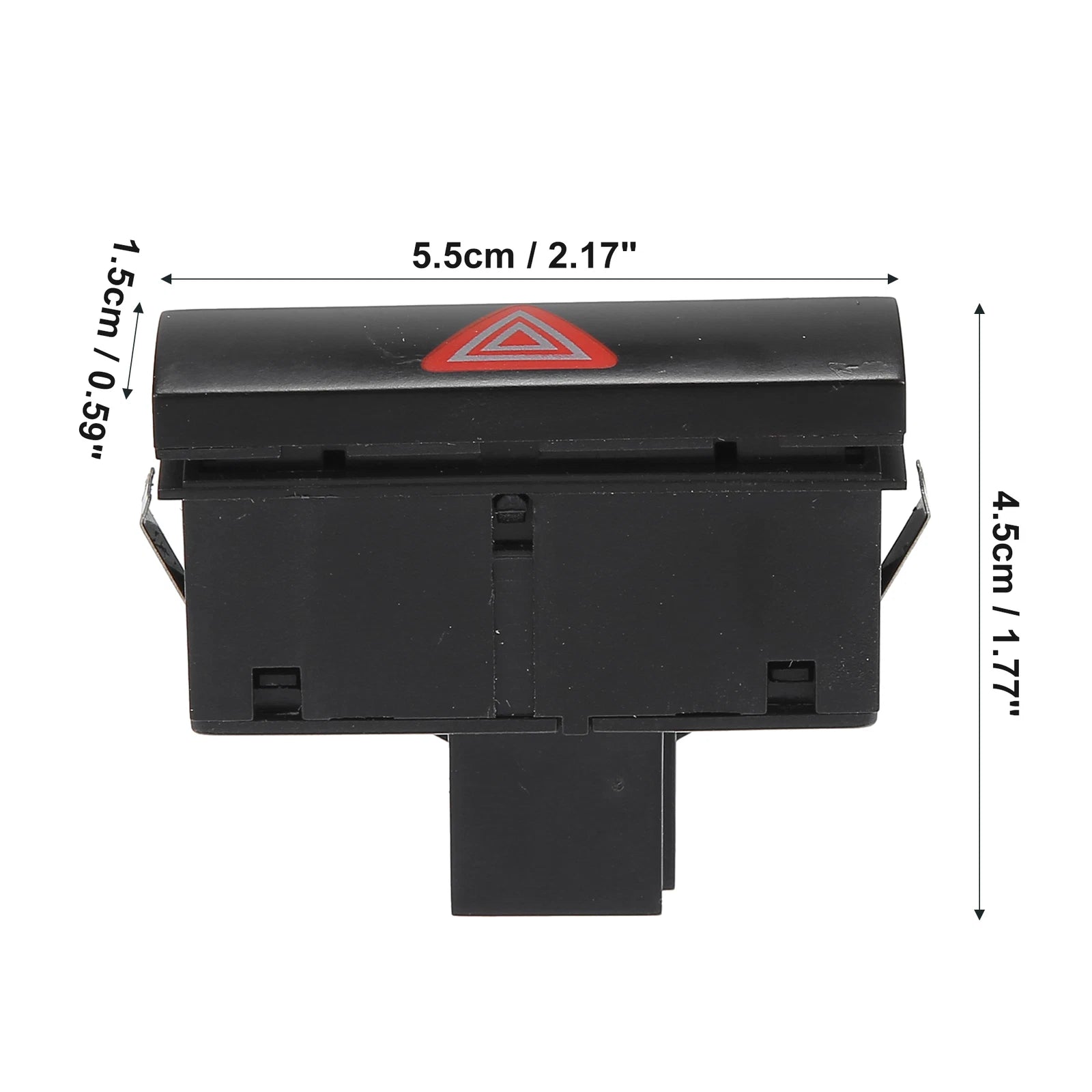 Warning Light Switch No. 4F0941509 for Audi A6/S6 (2005–2011)
