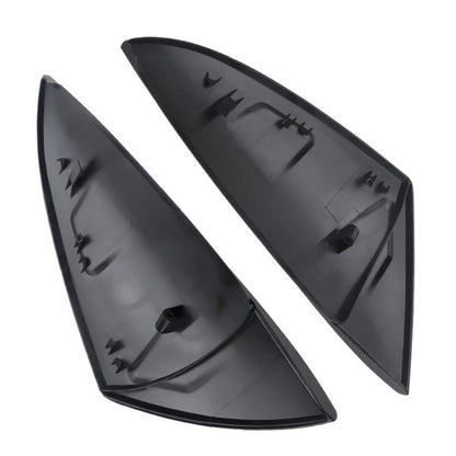 M Style Gloss Black Mirror Cover Caps for Lexus IS ES RC LS LC UX (2017–2023)