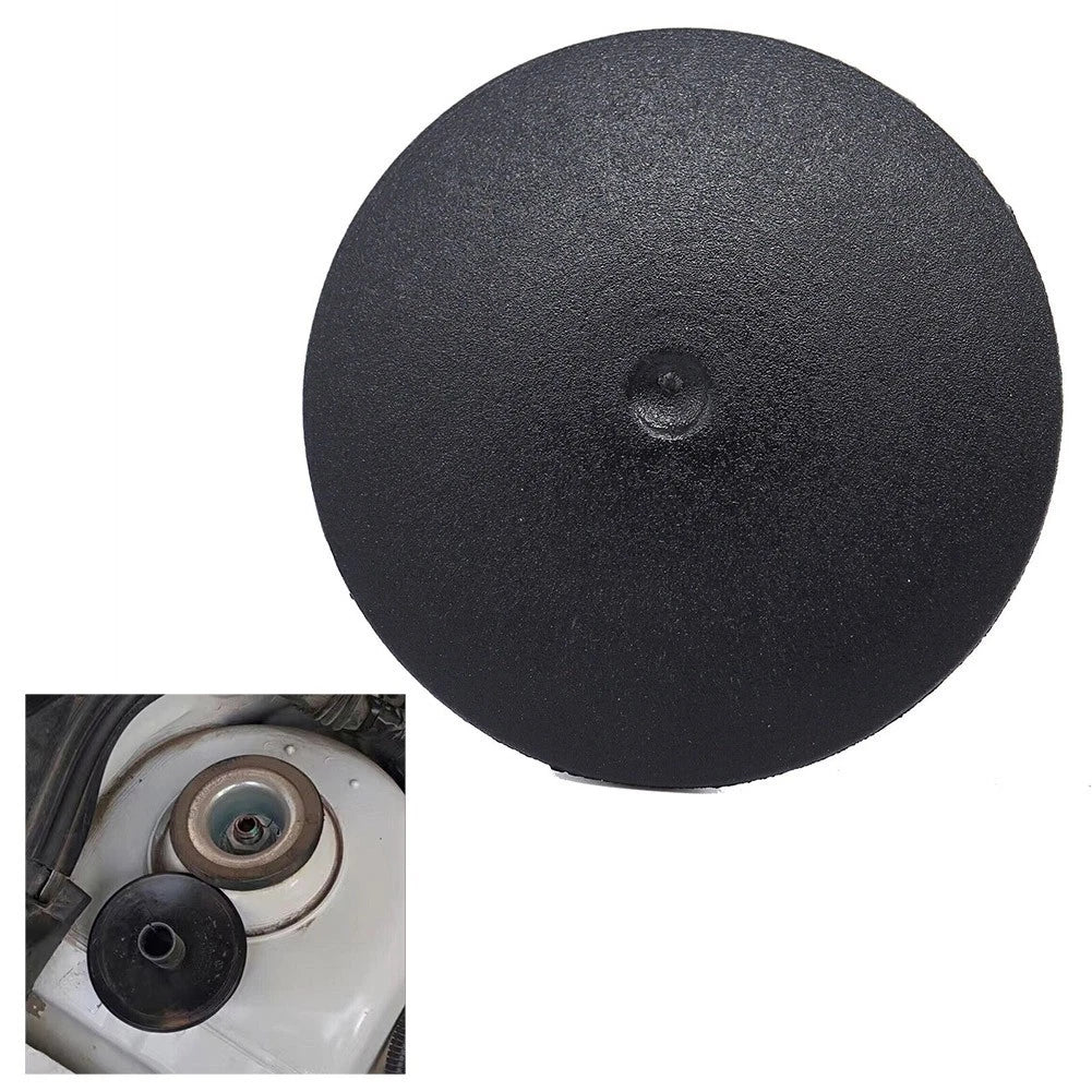 Front Suspension Strut Cap Mount Cover for Golf 2008 2014 Black 1Pc