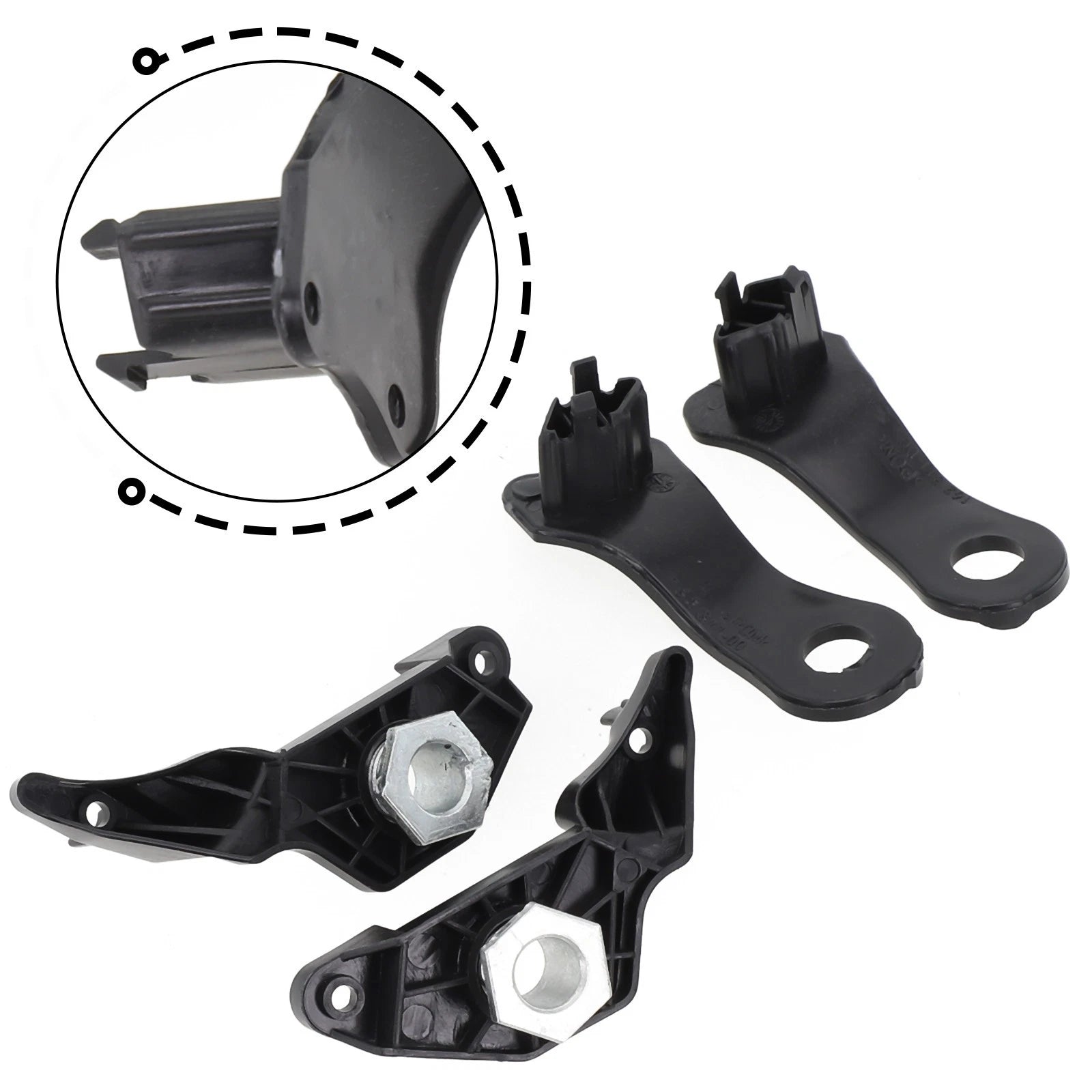 Repair Brackets for BMW E60 E61 (2001–2010)