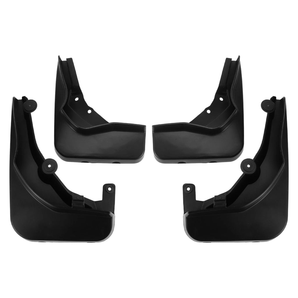 Set of 2 Mud Flaps Splash Guards for Mercedes-Benz E Class (2014–2015)