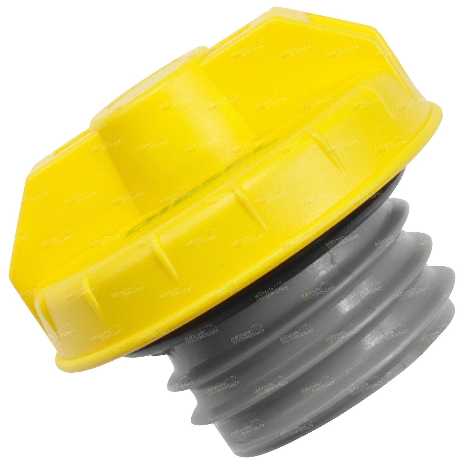Plastic Diesel Fuel Cap for Mazda E2500 (1997–2003)