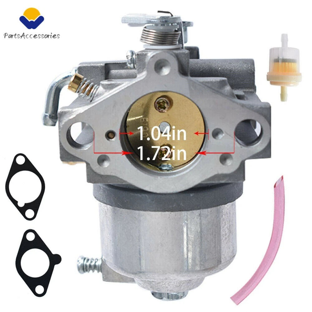 Carburetor Assy 15003-2260 for Kawasaki Mule 2500 2510 2520 (1993–1996)