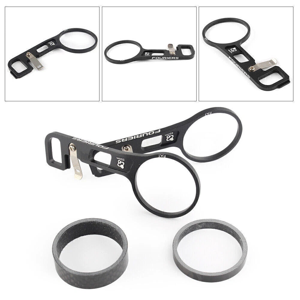 Di2 Junction Mount 31.8mm for Giant OD2 Headset (6° 17°)