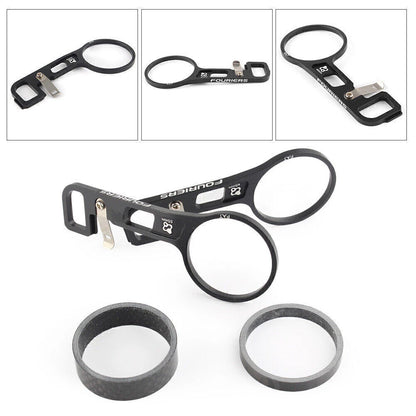 Di2 Junction Mount 31.8mm for Giant OD2 Headset (6° 17°)