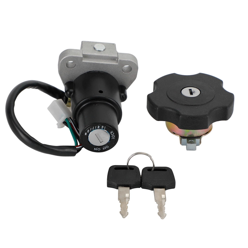 Ignition Key Switch for Sinnis Apache Blade 125 (2015–2023)