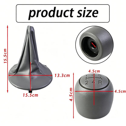 Manual Shifter Handle for Panda