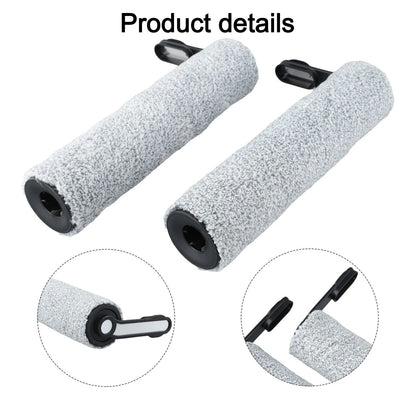 Replacement Brush Roller for Tineco Cordless Vacuum