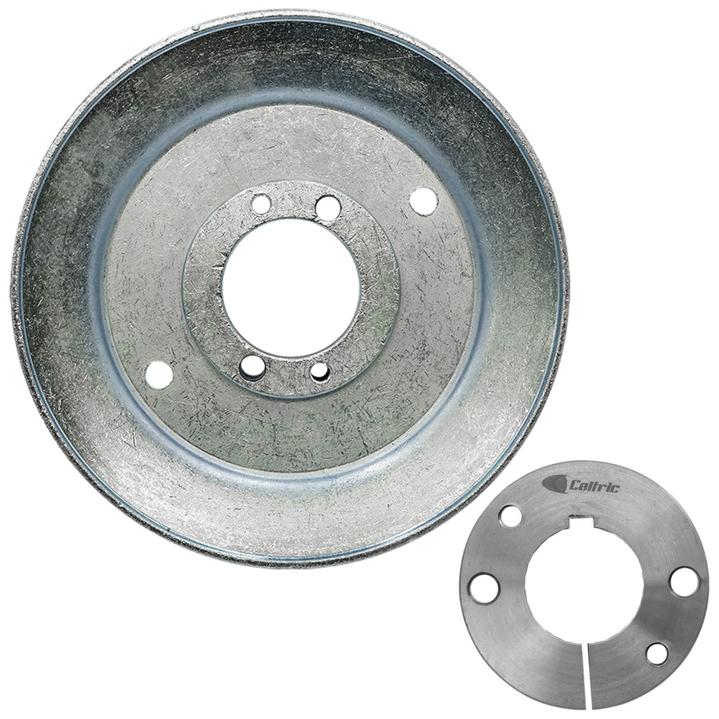 Deck Pulley and Tapered Hub Replacement for Scag SCZ61RD (2019–2021)