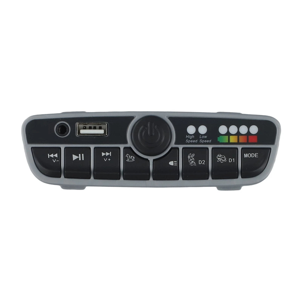 12V 24V Baby Carriage Control for Easy Installation