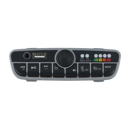 12V 24V Baby Carriage Control for Easy Installation