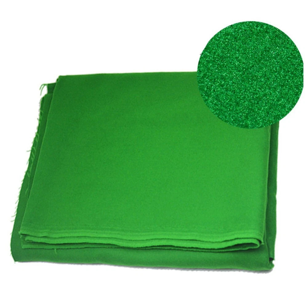 Billiard Table Cloth Felt 2M x 1.6M Low Linting for Pool Table