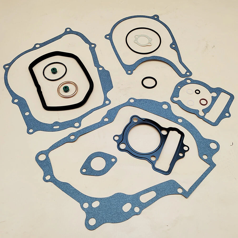 Complete Top & Bottom End Kit for Honda XR100 XR100R CRF100 CRF100F (1992–2013)