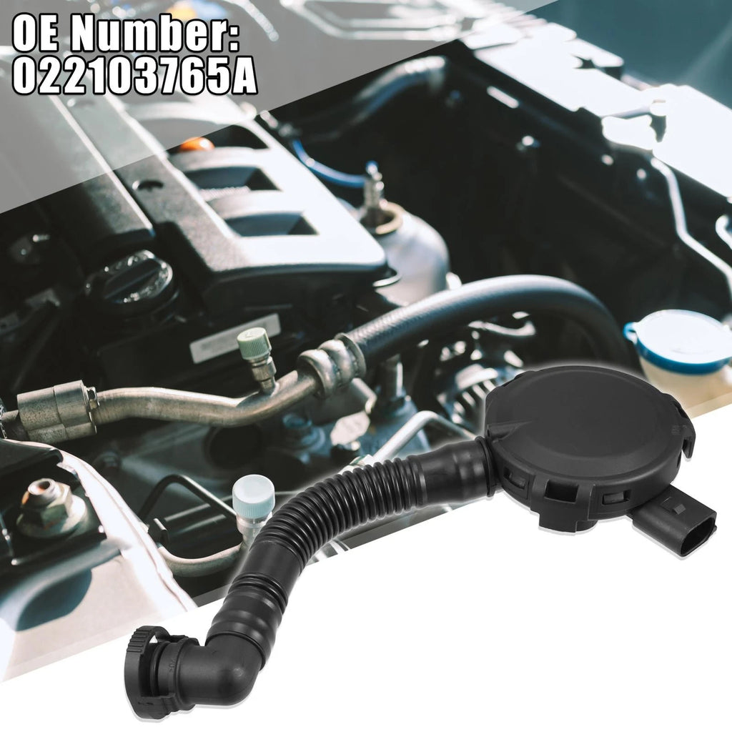 Engine Crankcase Vent Valve Replacement for Volkswagen Touareg (2004–2006)