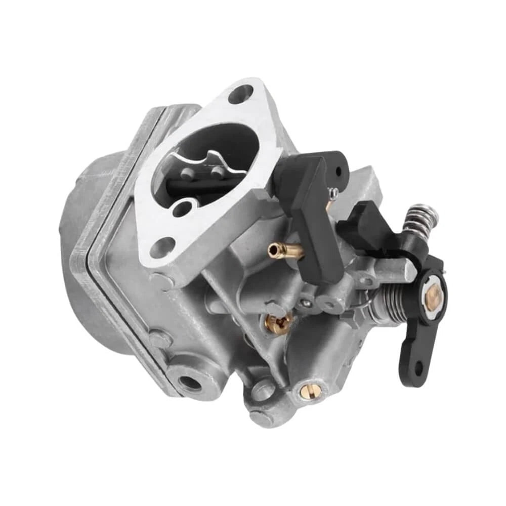 Set of 4 Carburetors for Mercury 4-Stroke 6HP (804766T03, 804766A04, 804766A05, 3303-8M0053668)