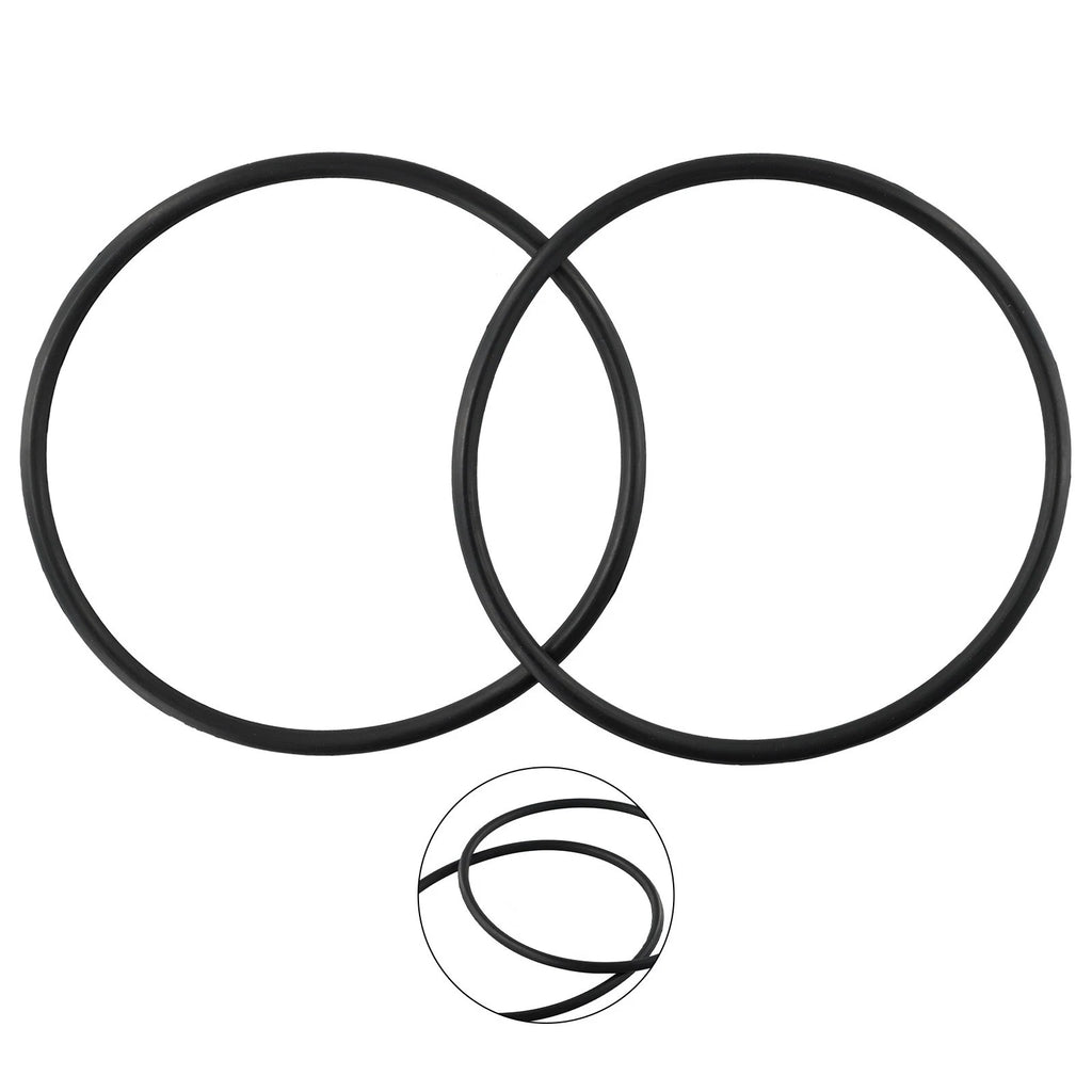 Silicone Gasket O-Ring for Filter Cover