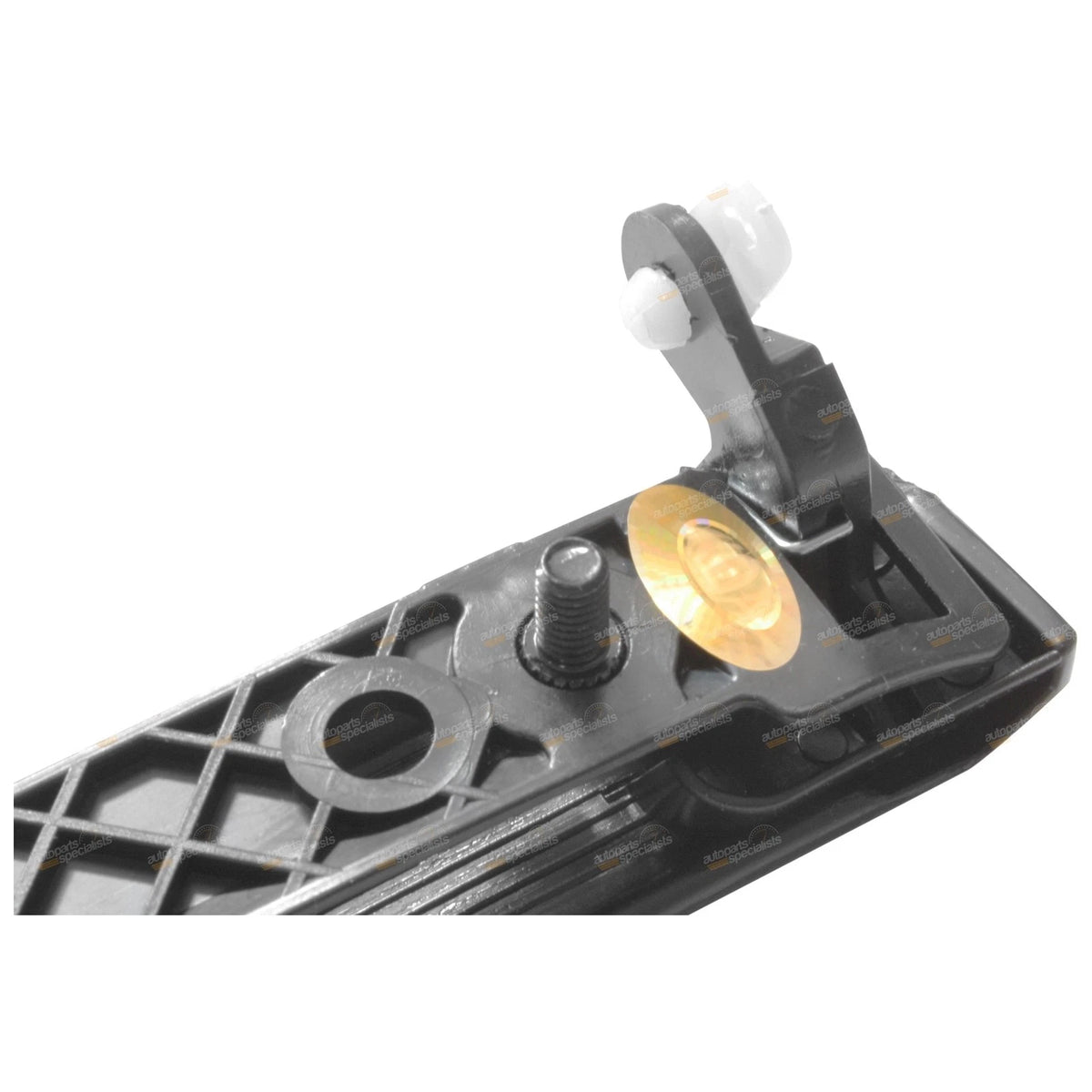 RH Outer Door Handle for Nissan Navara D21 (1986–1997) RHS