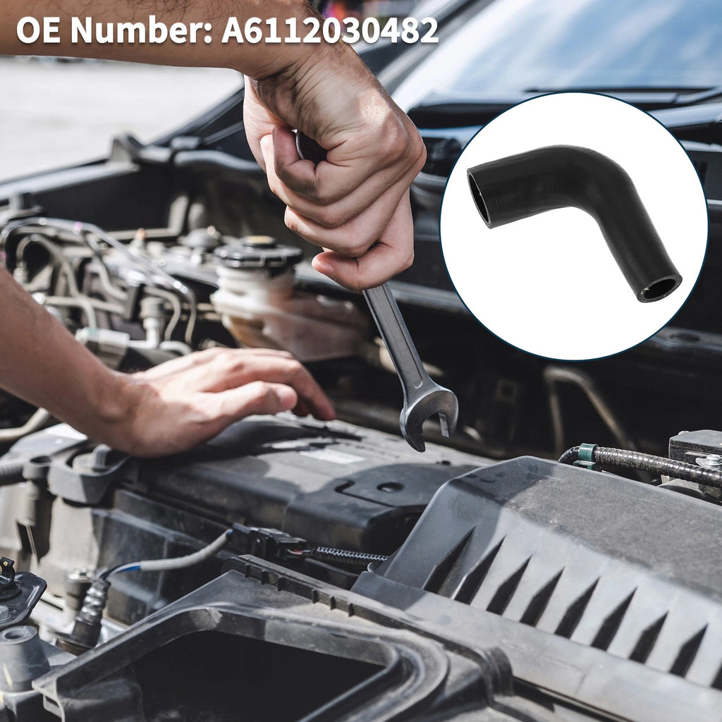 Radiator Hose Replacement for Mercedes Sprinter 2000–2006 and Vito (2004–2011)