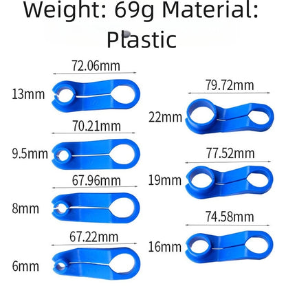 7PCS Fuel Line Quick Removal Tool Set for Automotive