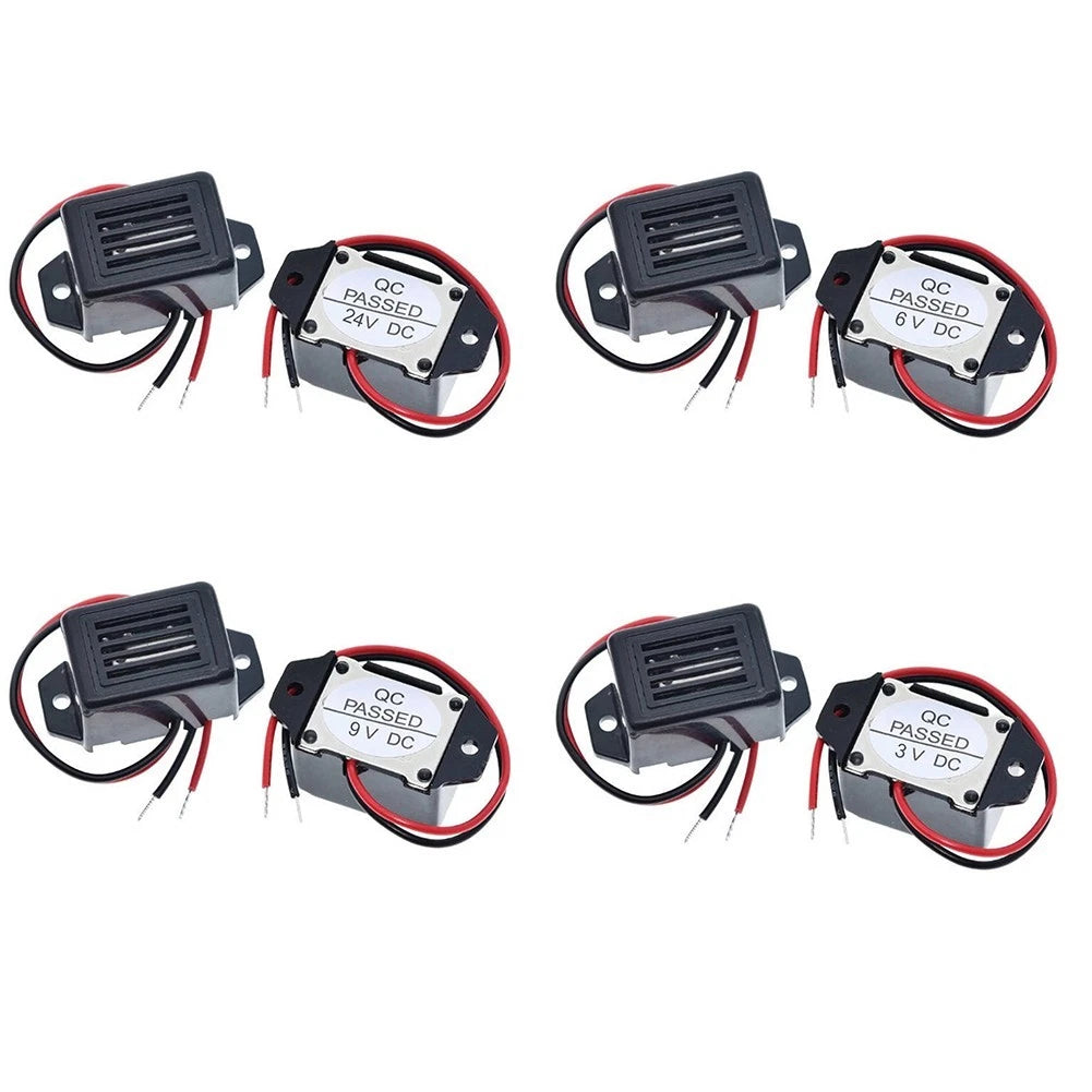 Electronic Alarm Buzzer 2315 for Security Use (85dB)