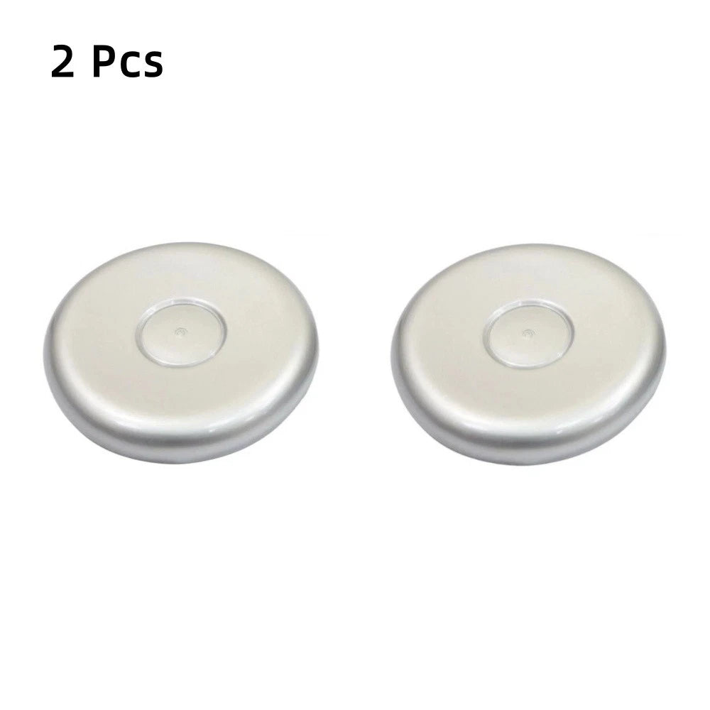 2Pcs Wheel Centre Cap Trim for Ford Transit MK6 MK7 MK8 (2000–2023)