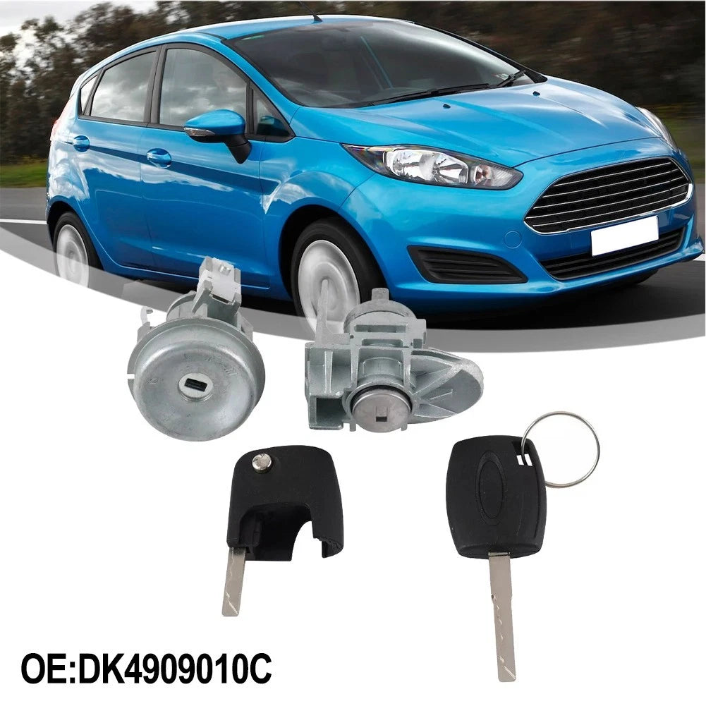 Door Lock Cylinder for Ford (DK4909010C)
