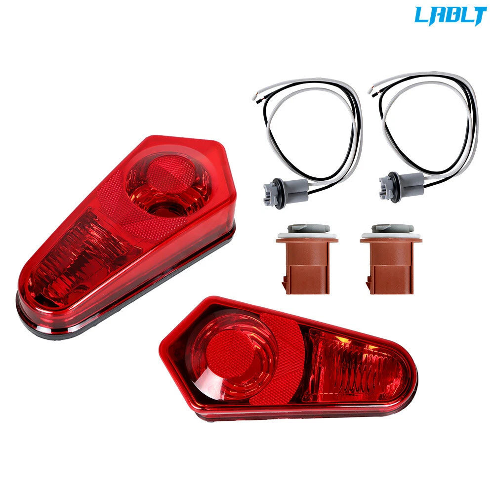 Tail Lights for Polaris RZR XP 900 (2011–2013) 2411153