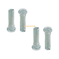 4x Wheel Studs for Polaris Ranger Sportsman Scrambler (300–900)