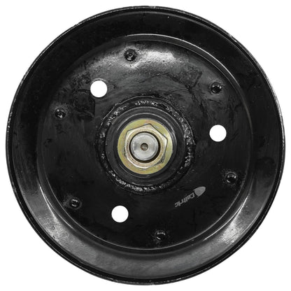 Deck Spindle with Pulley Replacement for Exmark LZ18KC523 LZ22KC523 (2005–2025)