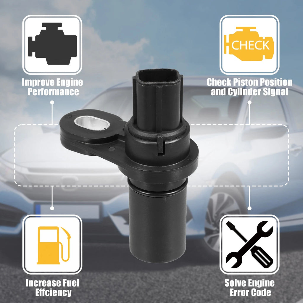 Crankshaft Position Sensor Replacement for Dodge Ram 3500 (2003–2010)
