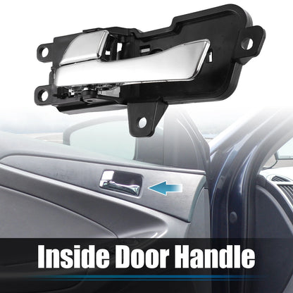 Front Rear Left Door Handle for Hyundai Sonata (2011–2014) 82610-3S010