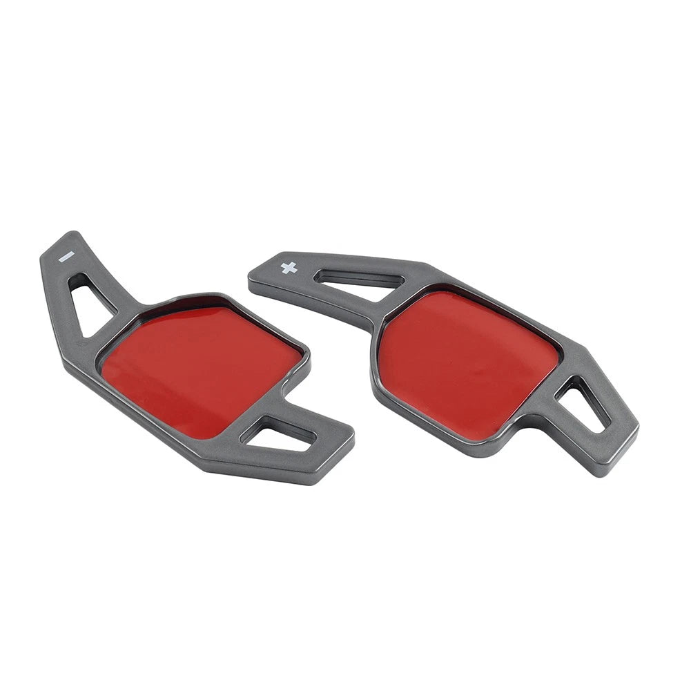 Steering Wheel Shifter Paddle Extensions for Audi A3 A4 A5 A6 A7 S3 S4 S5 S6 S8