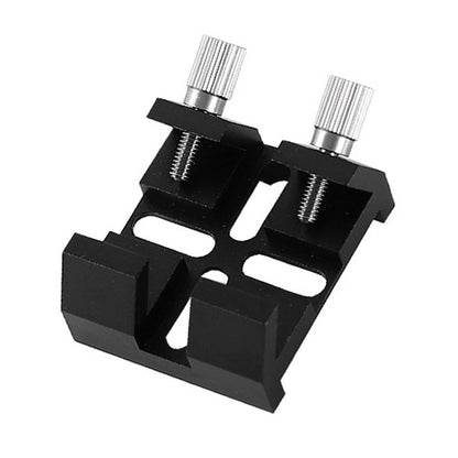 Telescopes Finder Scope Base Dovetail Slots for Accessories