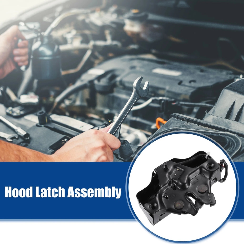 Hood Latch Lock Assembly for Lexus RX300 (1999–2003)