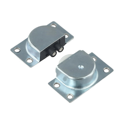 Cupboard Door Rollers for Household Stainless Steel (No Specific Years)