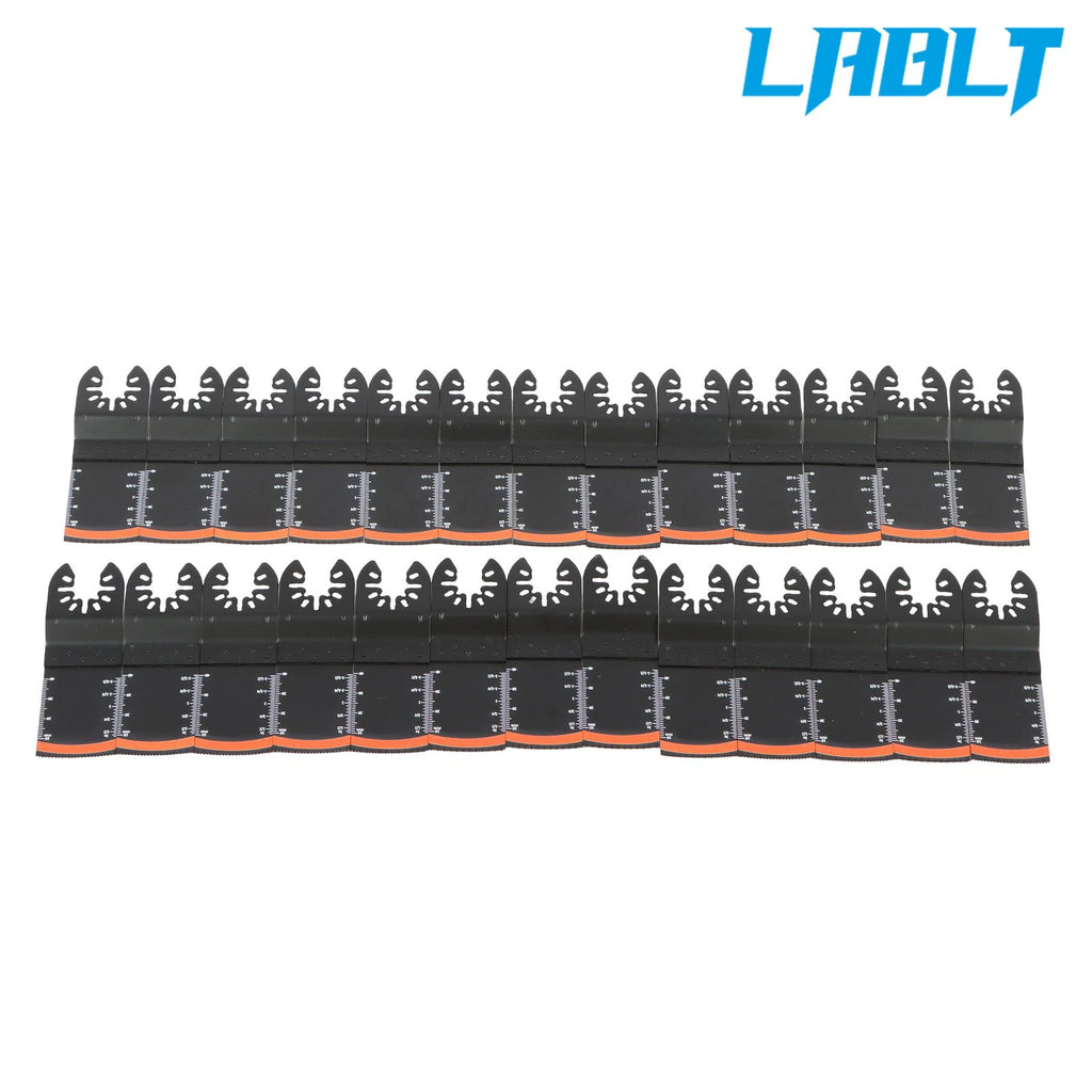 54-Pack Oscillating Saw Blades for Multitools