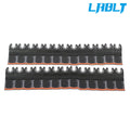 54-Pack Oscillating Saw Blades for Multitools