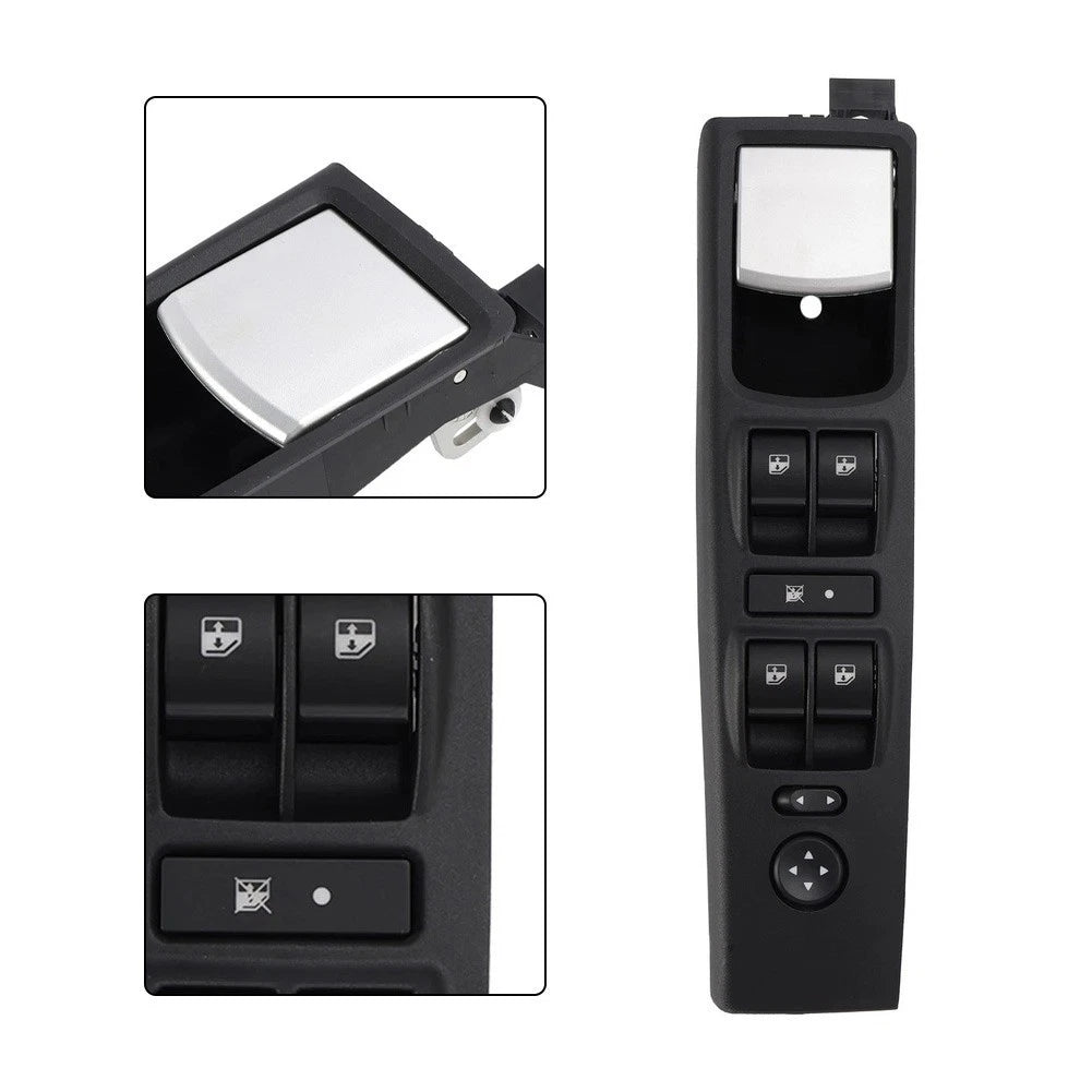 Power Window Switch for Auto Accessory Car Repair (OEM 735441902)