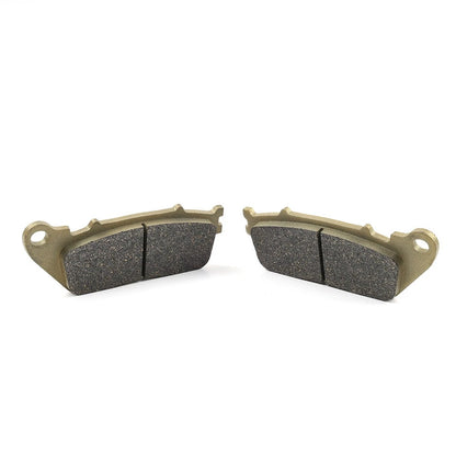 Rear Brake Disc Pads for Honda VFR 800, VFR 1200, CB 1000 R (2000–2023)