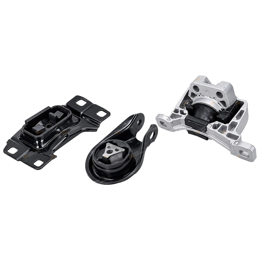 Engine Mount Kit for Mazda 3 BK SP23 2.3L L3 (2003–2009)