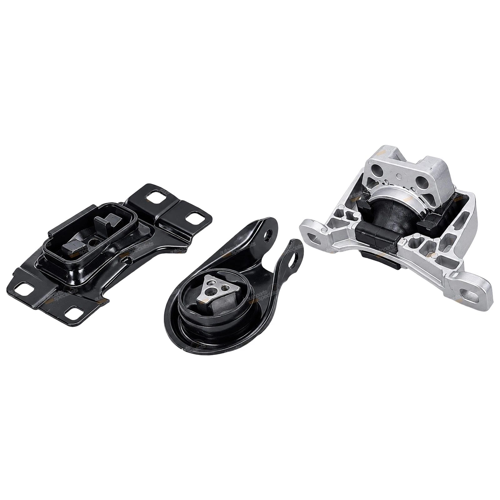 Engine Mount Kit for Mazda 3 BK SP23 2.3L L3 (2003–2009)