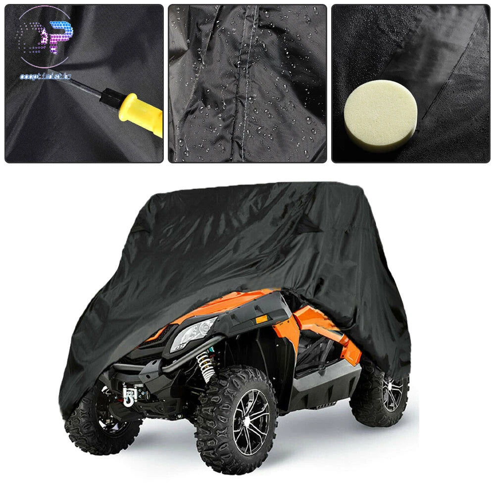 Utility Vehicle Cover Waterproof for CF-Moto ZFORCE 800 Trail EPS (2015–2017)